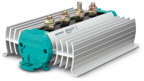 Mastervolt BI 1202-S laadstroomverdeler voor 2 accu's maximale laadstroom 80 A