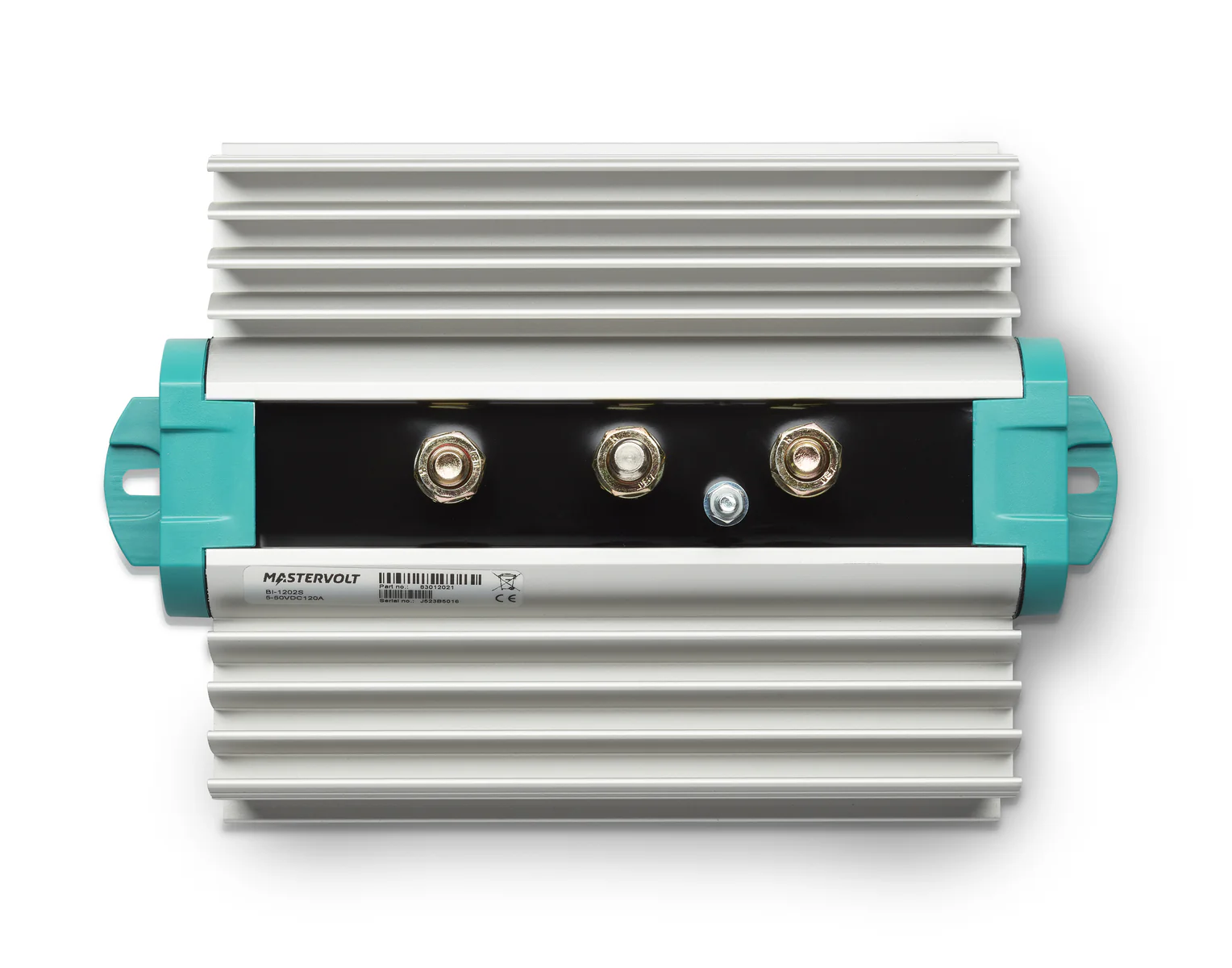 Mastervolt BI 1202-S laadstroomverdeler voor 2 accu's maximale laadstroom 80 A - Image 2