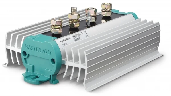 Mastervolt BI 1203-S laadstroomverdeler voor 3 accu's maximale laadstroom 120 A