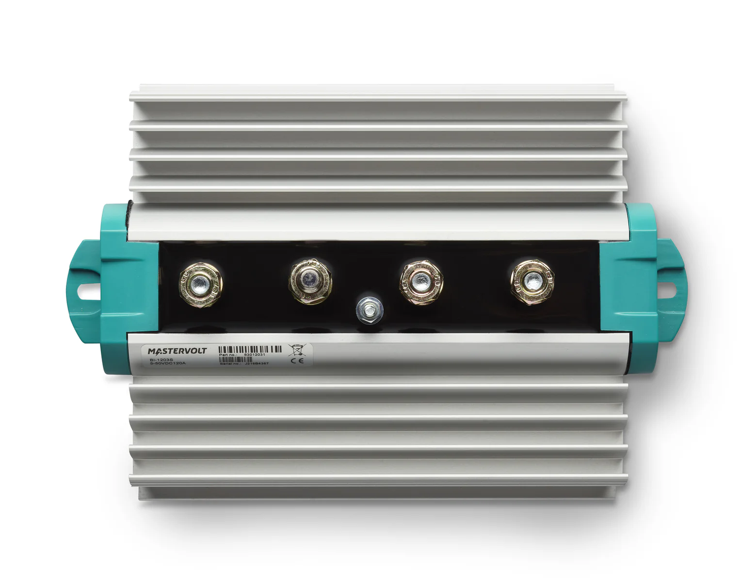 Mastervolt BI 1203-S laadstroomverdeler voor 3 accu's maximale laadstroom 120 A - Image 2