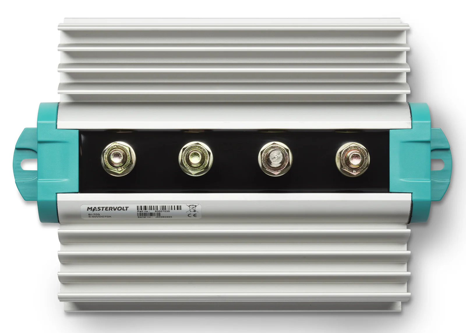 Mastervolt BI 703 laadstroomverdeler voor 3 accu's maximale laadstroom 70 A - Image 2