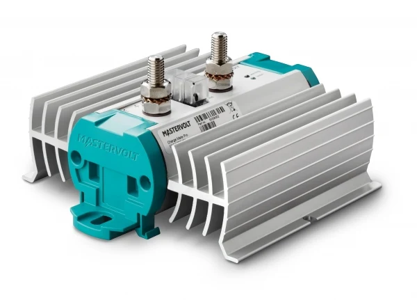 Mastervolt Charge Mate Pro 40 laadstroomverdeler voor dynamo of acculader