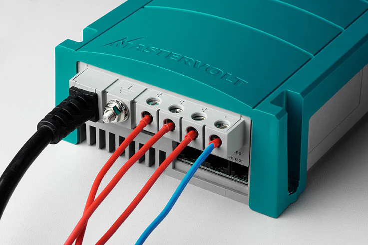 Mastervolt ChargeMaster acculader 12/25-3 - Image 2