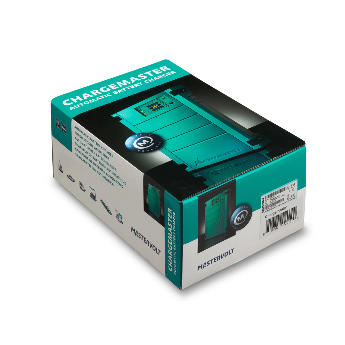 Mastervolt ChargeMaster acculader 24/12-3 - Image 5
