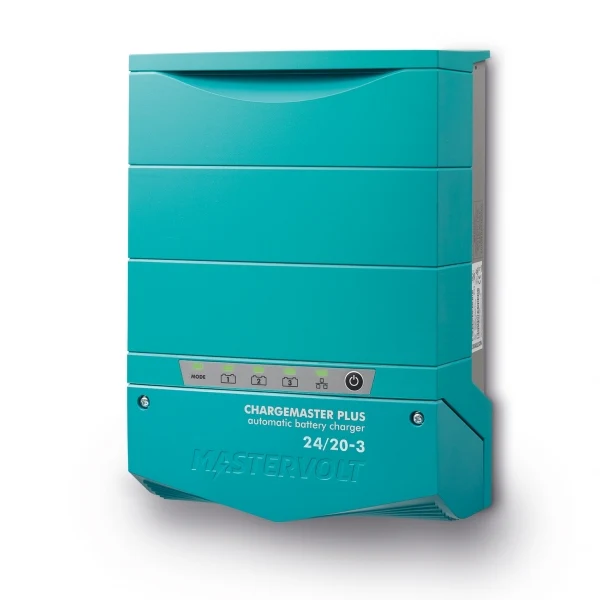 Mastervolt ChargeMaster Plus acculader 24/30-3