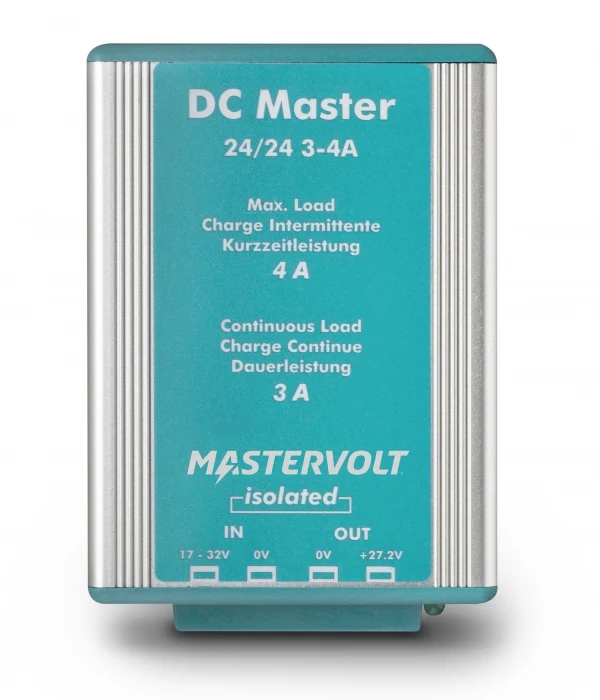 Mastervolt DC Master 24/24-3 geïsoleerde uitvoering - Image 3
