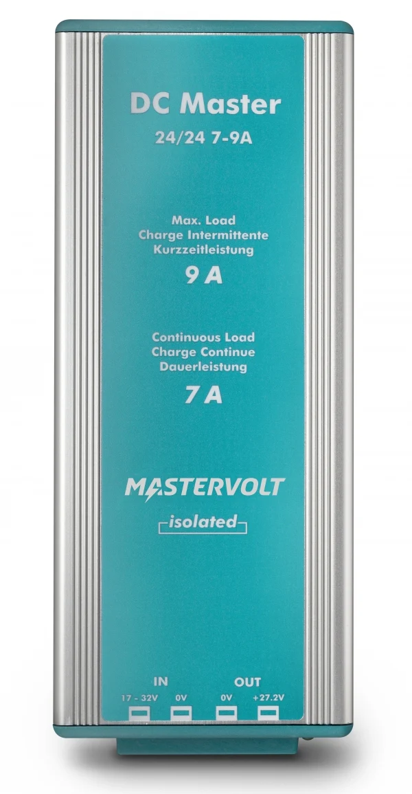 Mastervolt DC Master 24/24-7 geïsoleerde uitvoering - Image 3