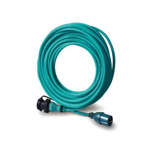 Mastervolt Walstroomkabel 15m 16A 3x 2,5 mm2  UV-bestendig inclusief kabeltas