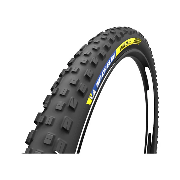 Michelin Wild XC Racing TLR MTB band zwart
