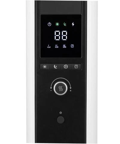 Mill AB-H1000DN Olieradiator, 1000Watt, LED display, dag/nacht thermostaat - Image 4