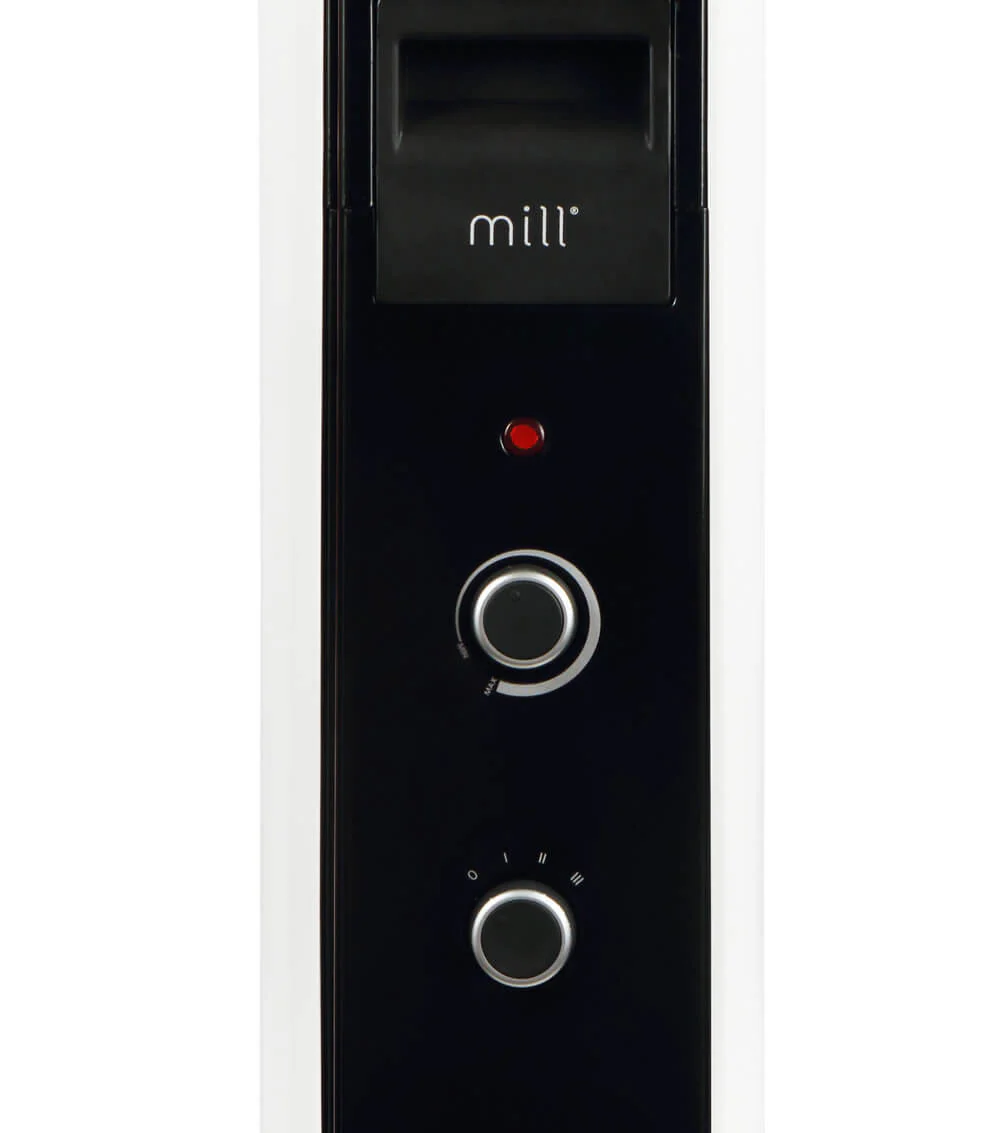 Mill AB-H1000MEC olieradiator - Image 5