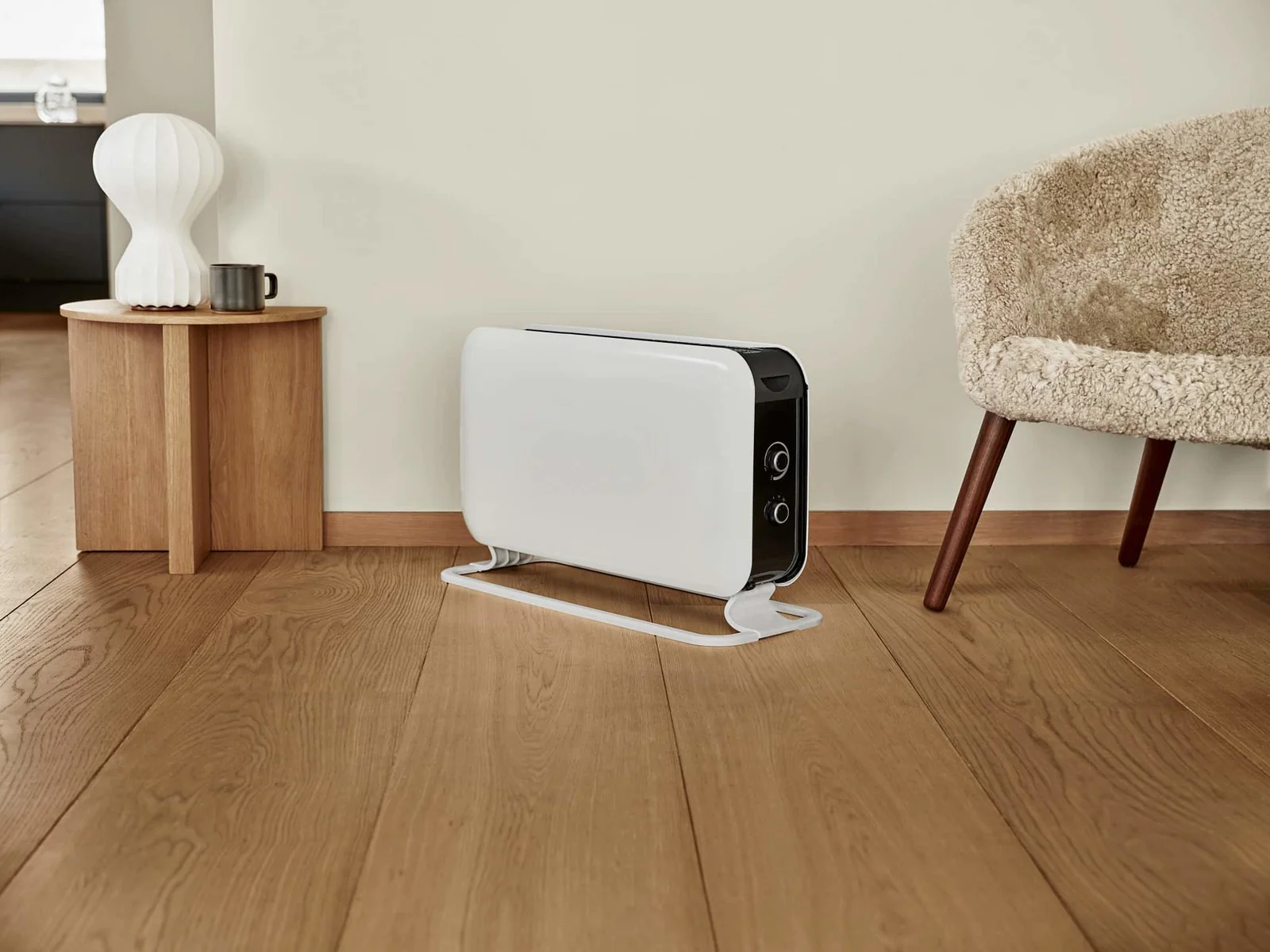 Mill CO2200MECMAX vrijstaande convector kachel - Image 8