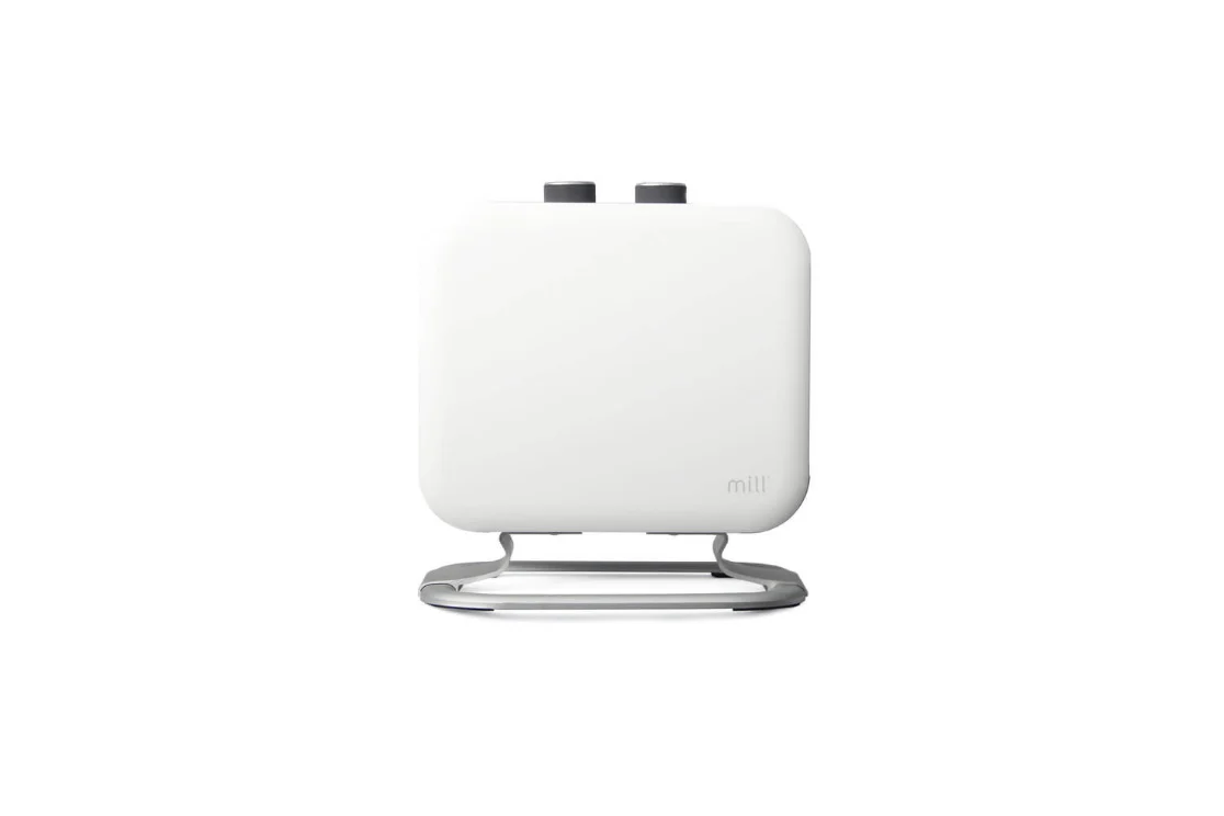 Mill CUS1800MECWA design cubus model ventilatie verwarming