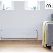Mill MB800L DN paneelverwarming laag model met dag/nacht thermosstaat - Image 5