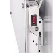 Mill MB900DN paneelverwarming met dag/nacht thermostaat en glazen front - Image 6