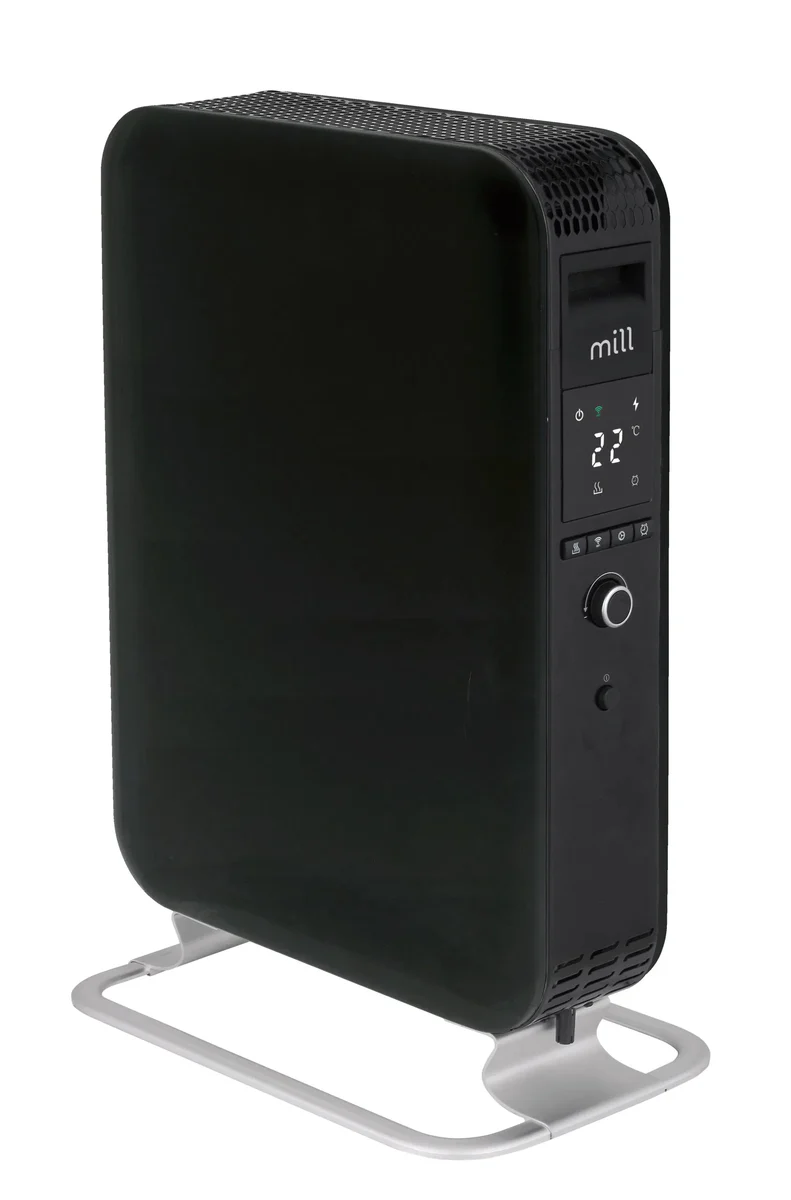 Mill OIL2000WIFI3 Black olieradiator kachel geschikt tot 28m2 ruimtes - Image 16
