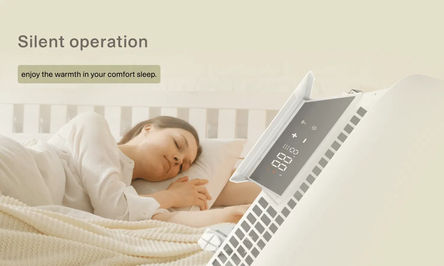 Mill PA1300WIFI4 Smart WiFi-paneelverwarming - Image 13