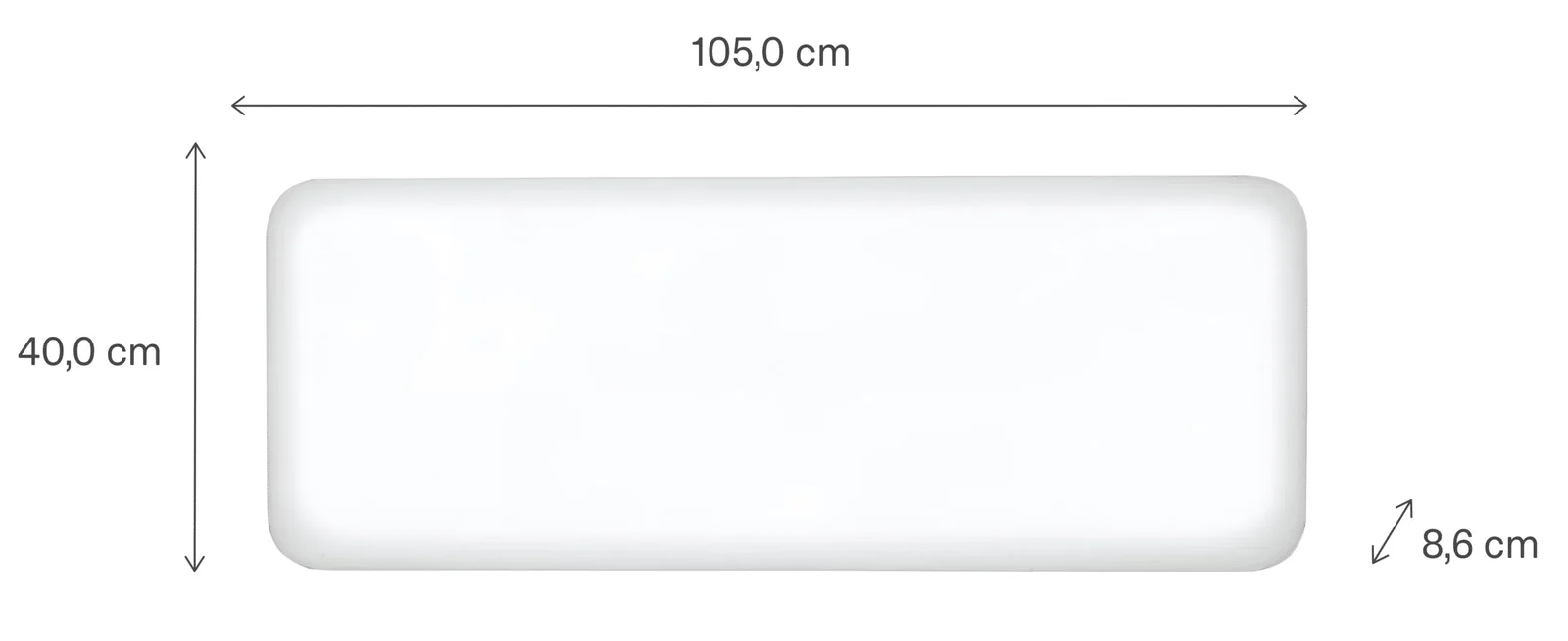 Mill PA1300WIFI4 Smart WiFi-paneelverwarming - Image 7