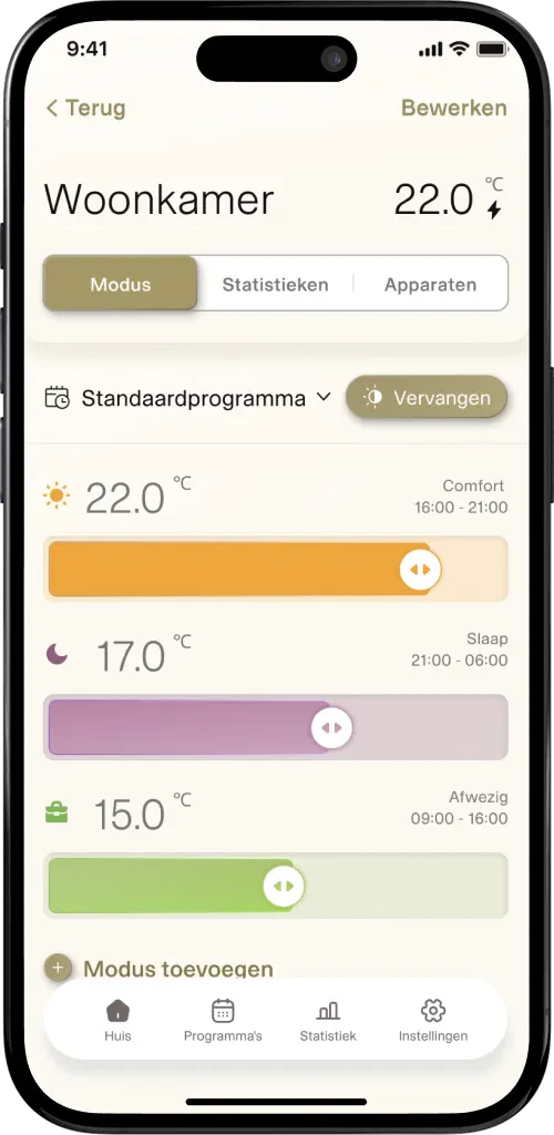 Mill PA1500WIFI4 Smart WiFi-paneelverwarming - Image 7