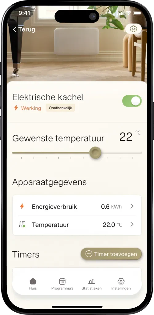 Mill PA700WIFI4 Smart WiFi-paneelverwarming - Image 9