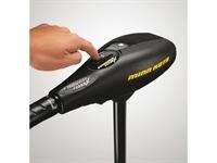 Minn Kota Endura Max 45 12 volt elektrische buitenboordmotor