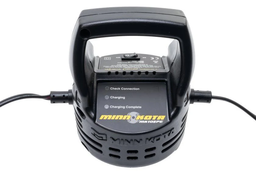 Minn Kota MK-105PE acculader 12V/5A