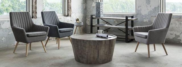 Mioni SEDUTA retro-fauteuil met comfortabele zitting - Image 2