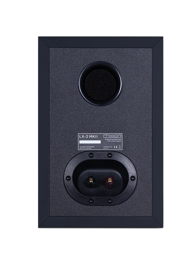 Mission LX-2 MK II Boekenplankspeaker - Image 3