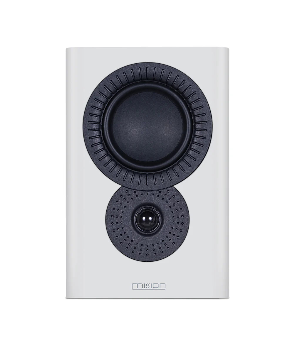 Mission LX-3 MK II Boekenplankspeaker