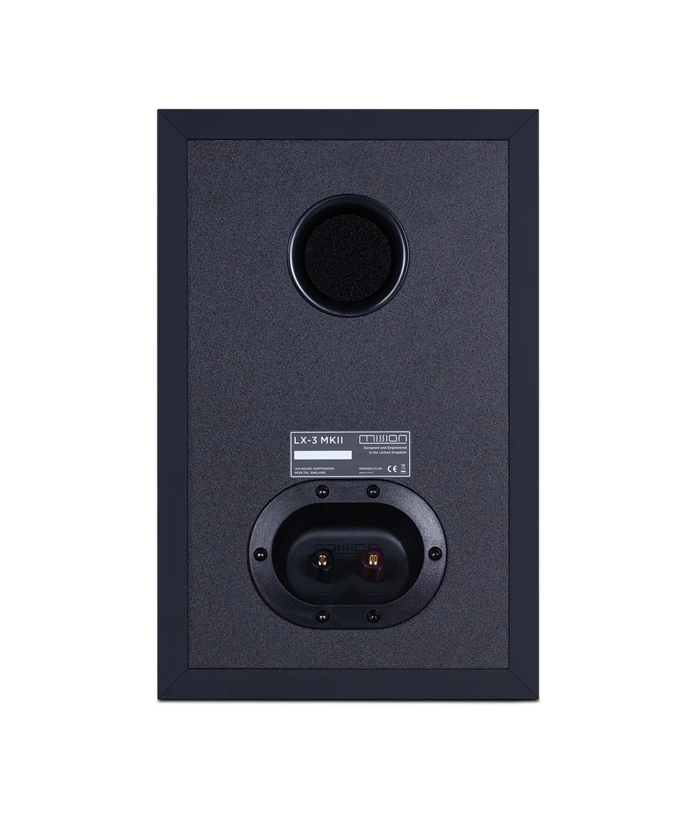 Mission LX-3 MK II Boekenplankspeaker - Image 3