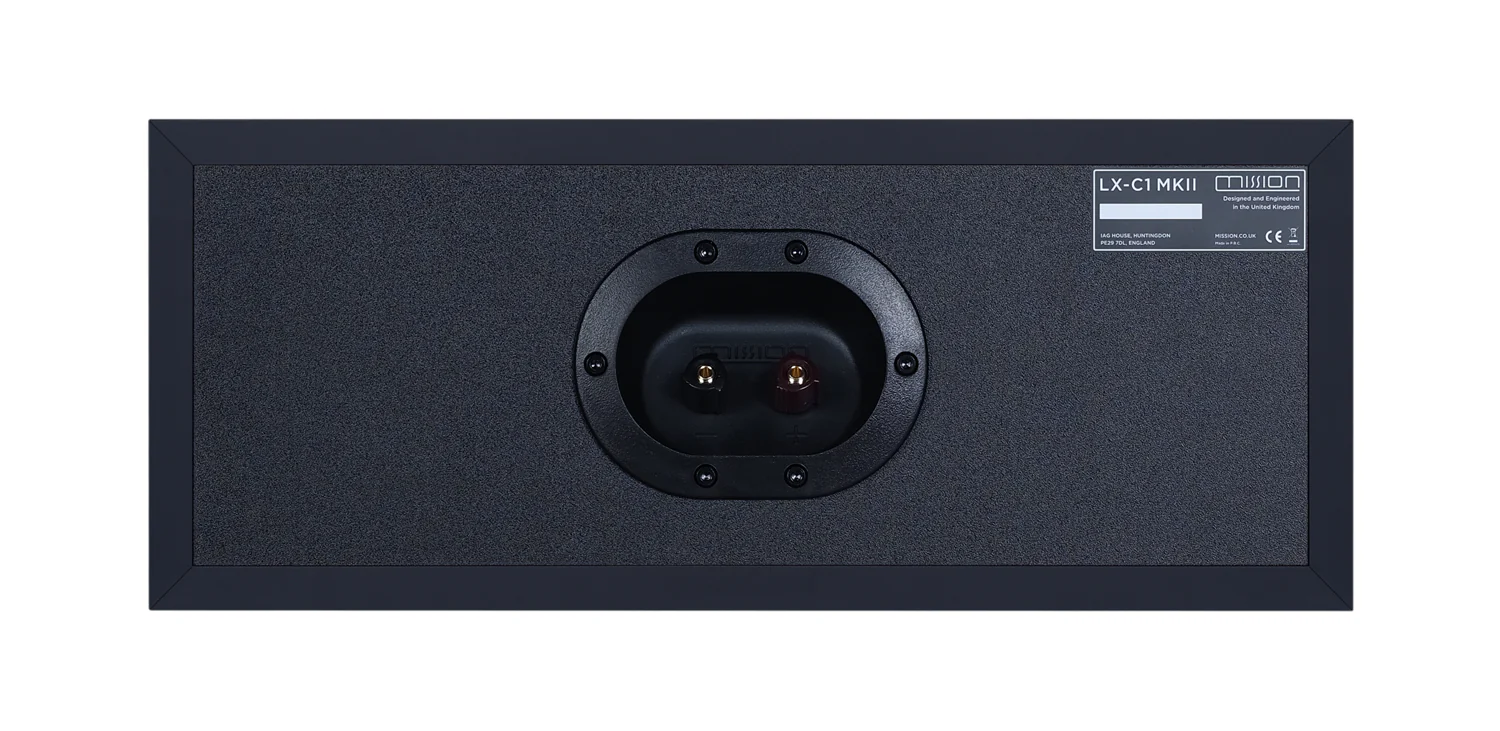 Mission LX-C1 MK II Center speaker - Image 3