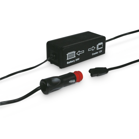 Mobicool Y24 Voltage converter van 24 Volt naar 12 Volt