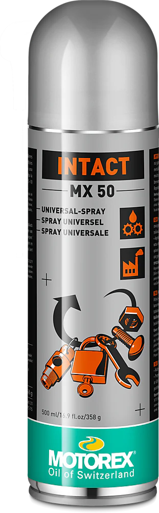 Motorex Intact MX50 smeermiddel 200 ml
