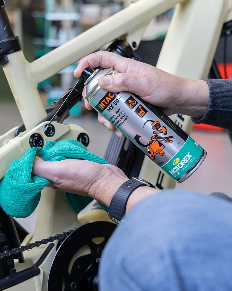 Motorex Intact MX50 smeermiddel 200 ml - Image 2