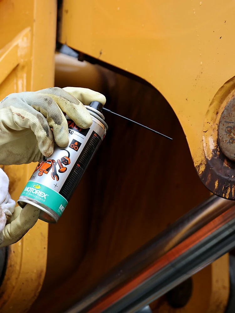 Motorex Intact MX50 smeermiddel 200 ml - Image 3