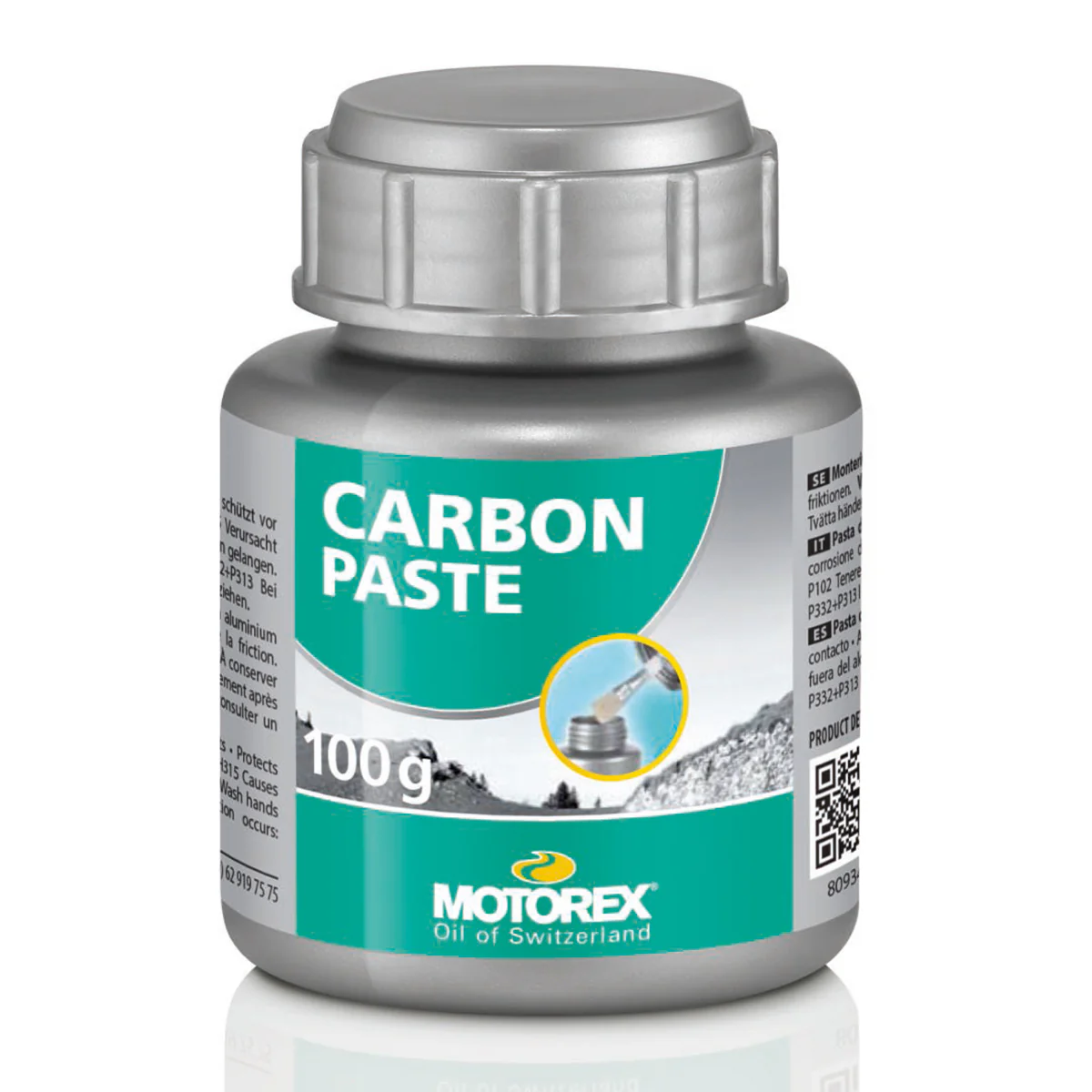Motorex Montagepasta Carbon 100 gram