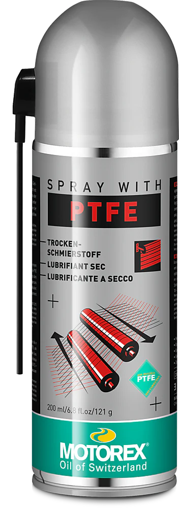 Motorex PTFE smeermiddel 200 ml