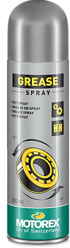 Motorex Smeermiddel spuitbus 500 ml