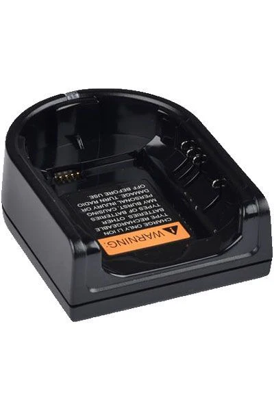 Motorola CLP466e Mini Portofoon met oortje en tafellader - Image 3
