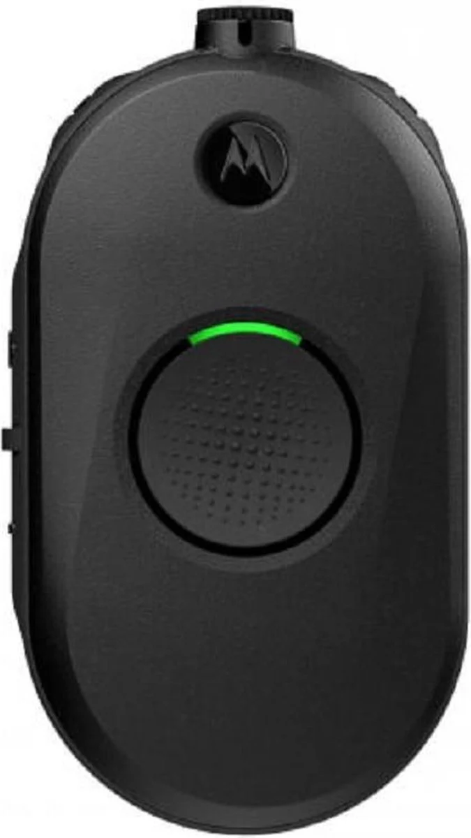 Motorola CLP466e Mini Portofoon met oortje en tafellader - Image 6