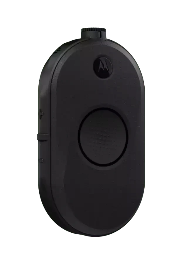 Motorola CLP466e Mini Portofoon met oortje en tafellader - Image 7