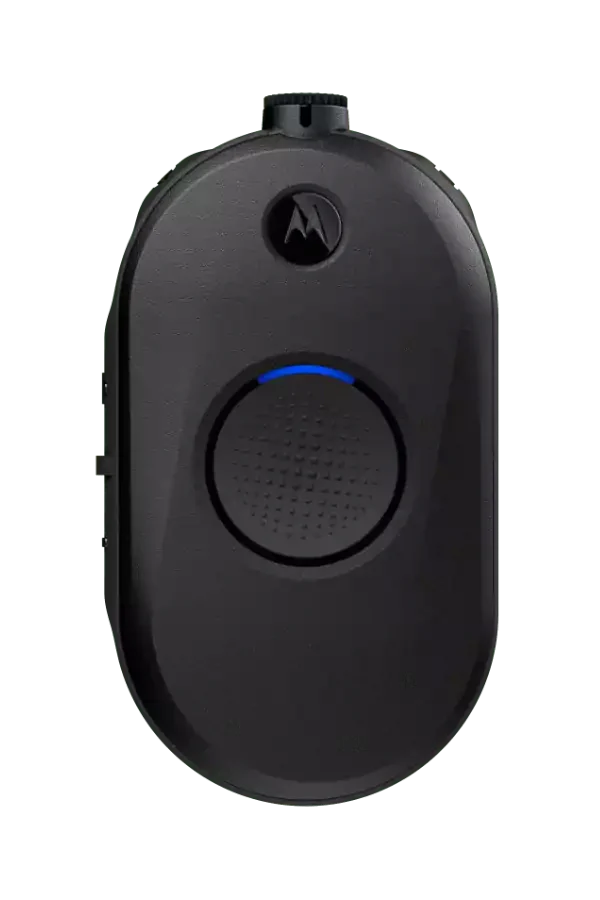 Motorola CLP466e Mini Portofoon met oortje en tafellader - Image 9