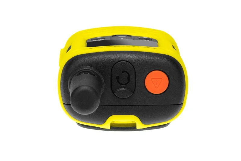 Motorola Talkabout T92H20 portofoonset geel/zwart - Image 4