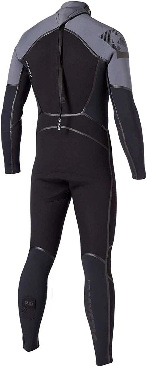 Mystic Black Star 5/4 D/L fullsuit wetsuit - Image 2
