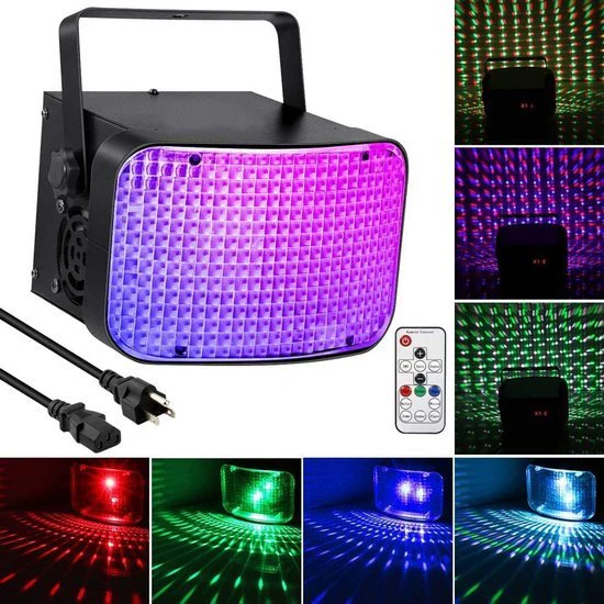 N-Gear DB-41 LED Derby Light - Image 3