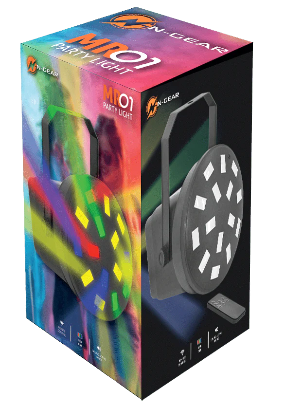 N-Gear MR-01 Mushroom - Image 7