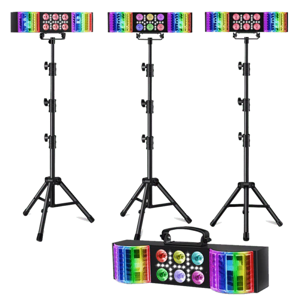 N-Gear PB-THREE Partybar Light - Image 3