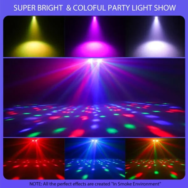 N-Gear PB-THREE Partybar Light - Image 4