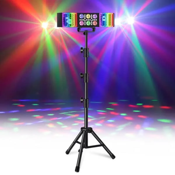 N-Gear PB-THREE Partybar Light - Image 6