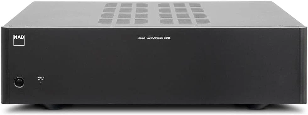 NAD C298 Eindversterker